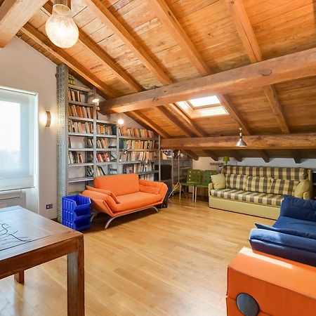 Appartement Casalfattoria à Rome Extérieur photo