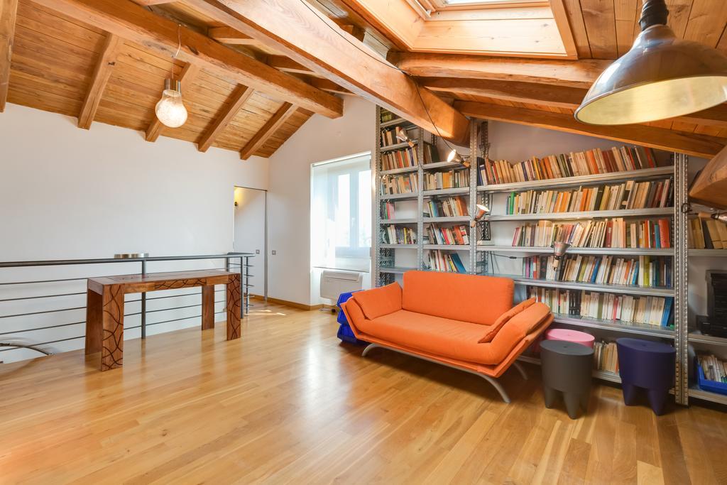 Appartement Casalfattoria à Rome Extérieur photo