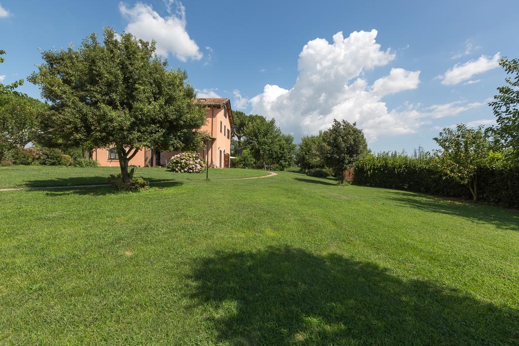 Appartement Casalfattoria à Rome Extérieur photo