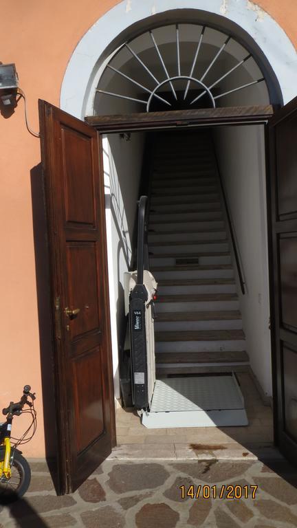 Appartement Casalfattoria à Rome Extérieur photo